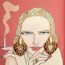 画像をギャラリービューアに読み込む, mosaico - モザイク -